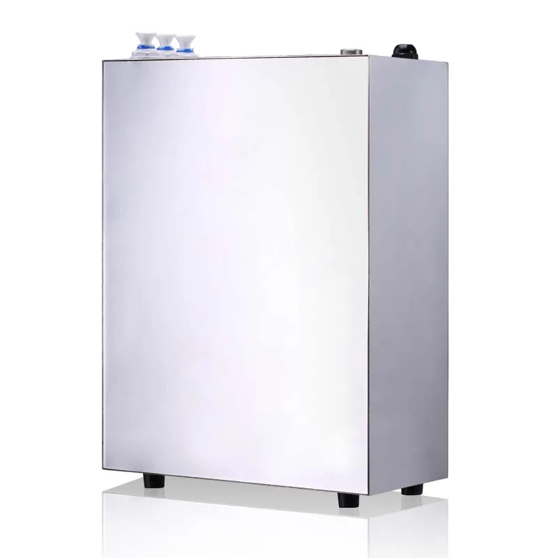 7 Plates Alkaline Water Ionizer Pure Titanium Platinum Electrodes Water Ionizer