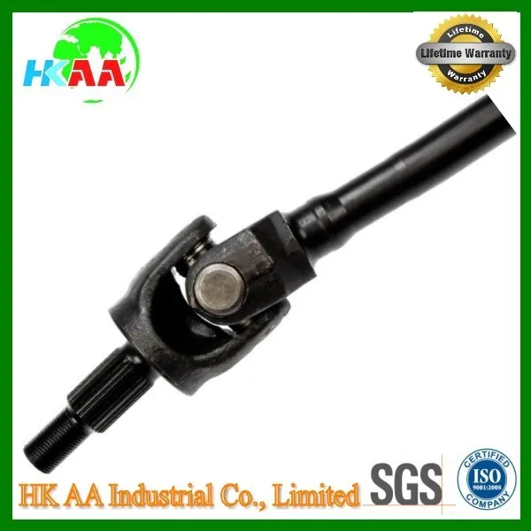 
High precision good quality axle shaft, heavy duty axle shaft for auto spare parts 
