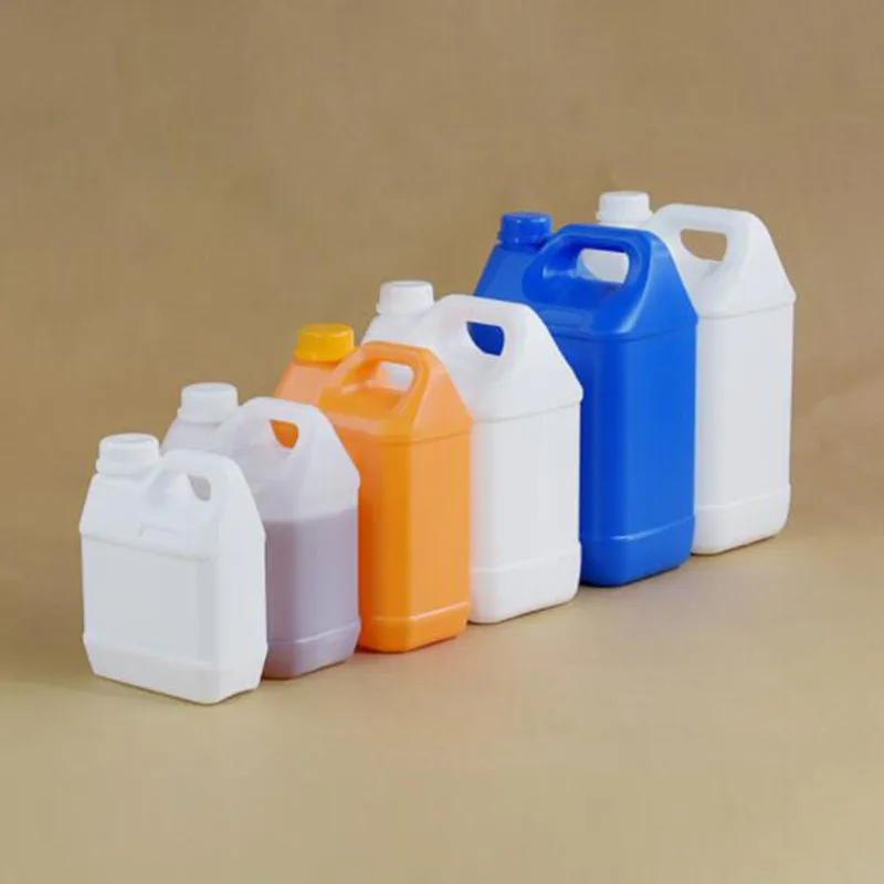 Factory manufacturer wholesale high quality various size square plastic barrel bucket pail container for paint