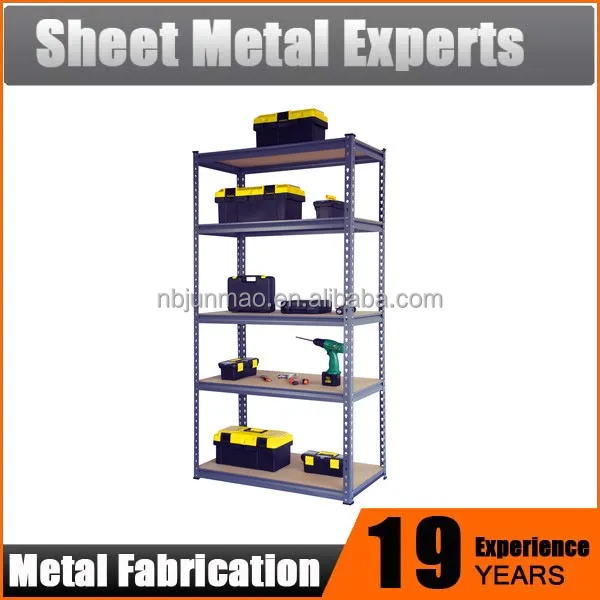 hot sales metal shelf diy sample display metal racks