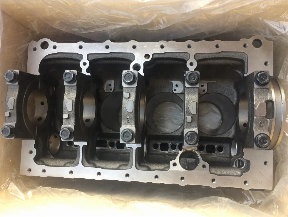 Hot sale Dongfeng light vehicle ZD30 Cylinder Block 1002070-E4105