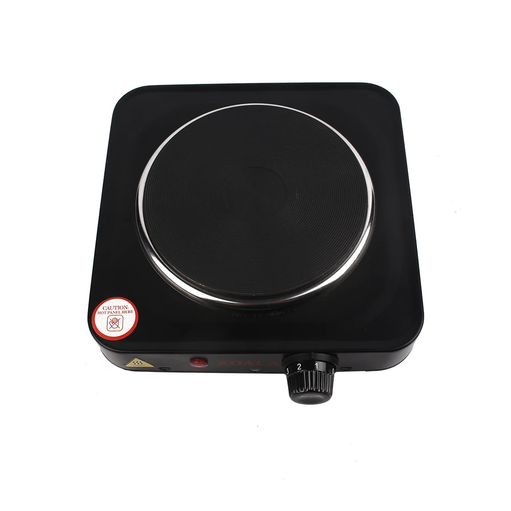 
portable electric hot rolled steel plate cooking 