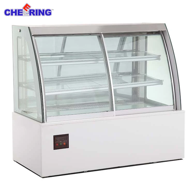 Top selling products in alibaba with CE refrigerated cake display cases