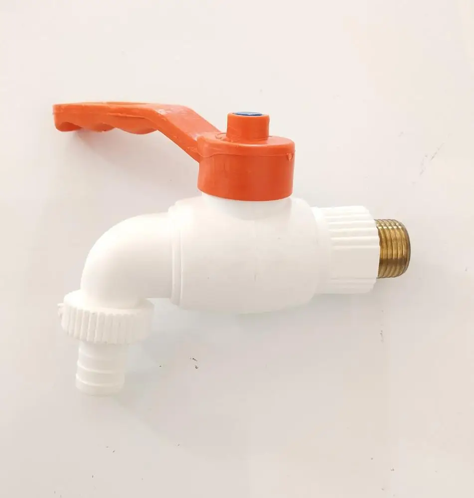 WF-2013 Type plastic tap hand tap pp bibcock smart tap