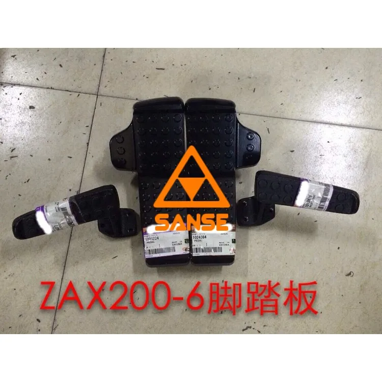 Подлинный ZAX200-3 EFI Педальный клапан для экскаватора/Педальный в сборе/Аксессуары педального клапана