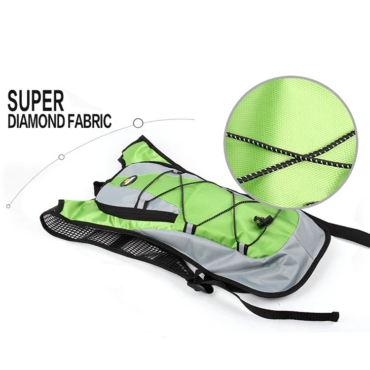 Outstanding Features Outdoor Sport Backpack Water Bag 5 liter Hydration pack