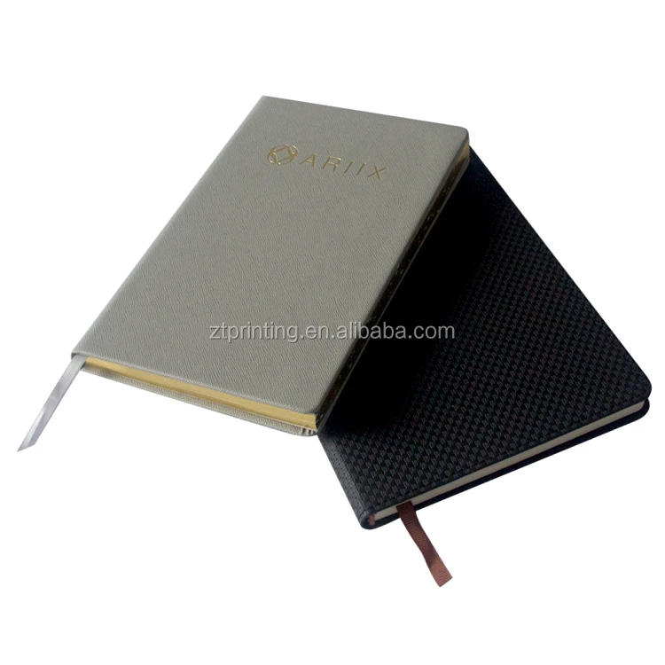 2025 OEM Wholesale Luxury A5 Notebook printing service