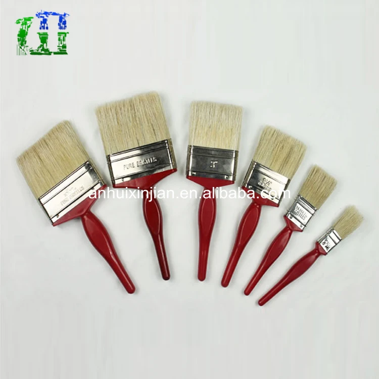 paint brush 2024 most popular varnish handle paint brush with price