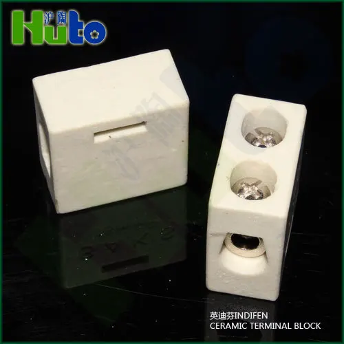 Керамическая Клеммная колодка [Клеммная колодка INDIFEN] 5-50A, высокотемпературная Керамическая Клеммная колодка