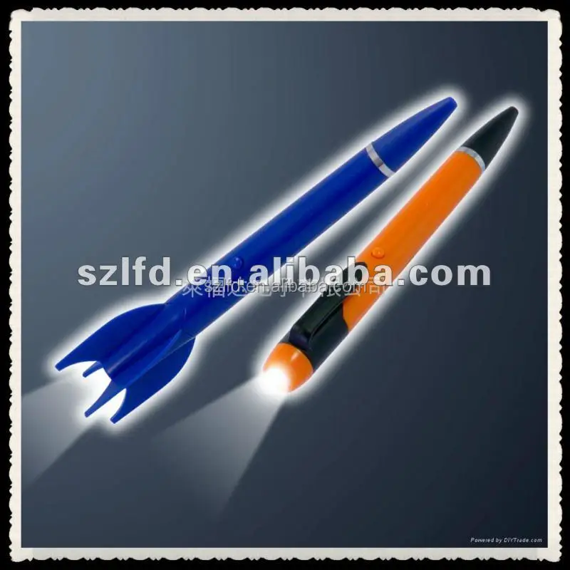 Factory Custom LOGO projection pens Cheap LED projector ballpoint pen LOGO print for promotional Advertising