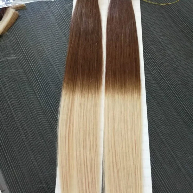 
Venus Grace High Quality Two Tone Ombre Color Tape Hair 