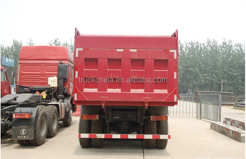 Shacman грузовик цена продажи 6x4 Steyr King стандартный размер самосвала