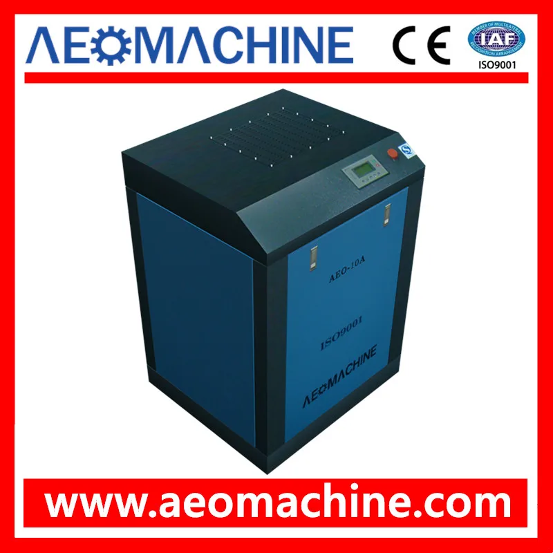 7.5KW клиновой ремень компрессора приводом воздуха винта