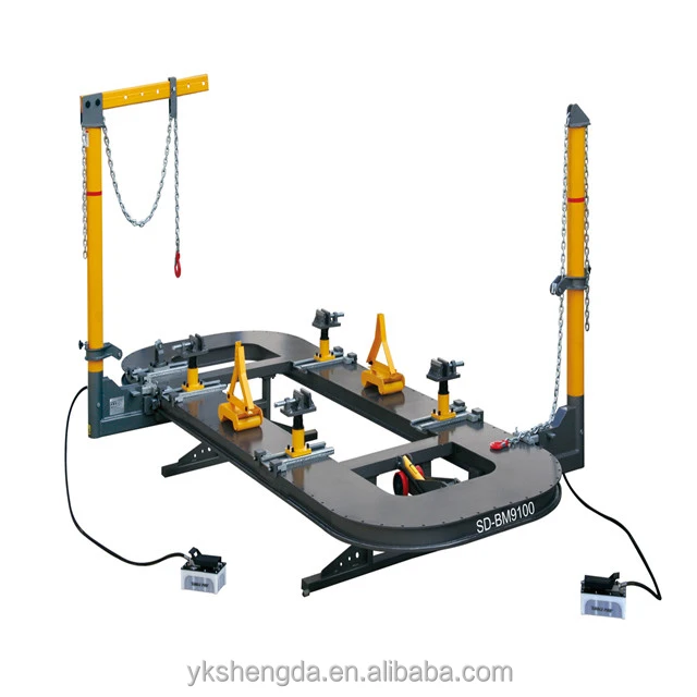 Car Body Repair Equipment SD-BM9100