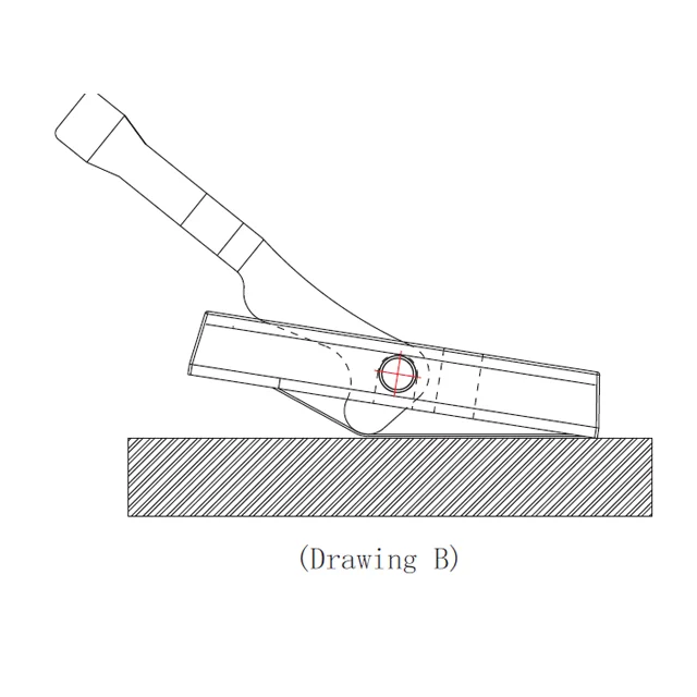 
High quality small Portable lifting magnets for thin metal sheet with handle 