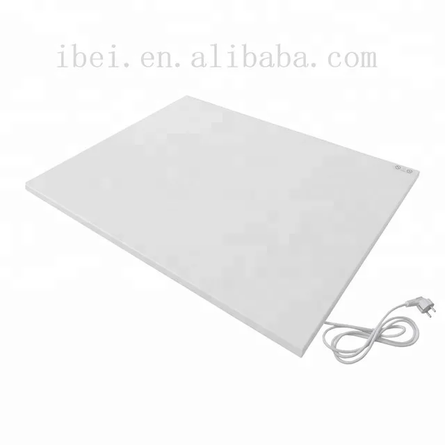 Far Infrared Heating Panels living  Room Panels Heaters 500*600mm with WIFI thermostat CE SAA IP65 RoHS