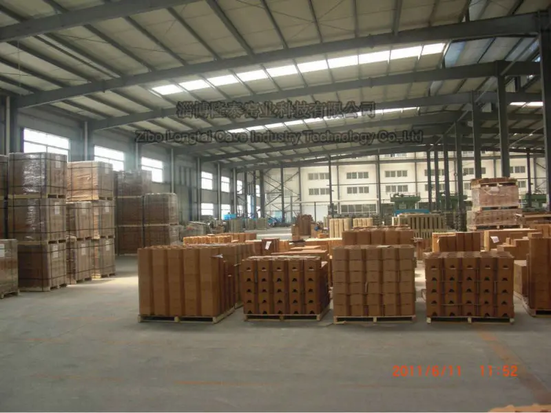 типы высокого качества огнеупорного кирпича для продажи