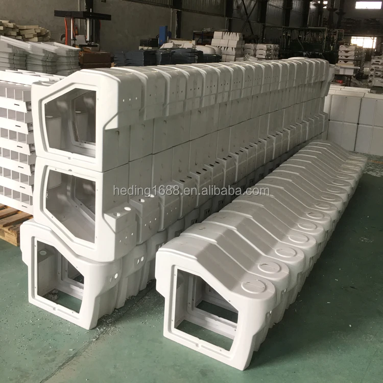 
OEM Large Plastic Housing Produced by ABS Custom Vacuum Forming Products 