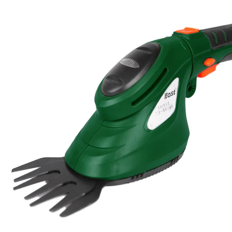 EAST 3.6V Lithium Battery Cordless Hedge And Edging Shear