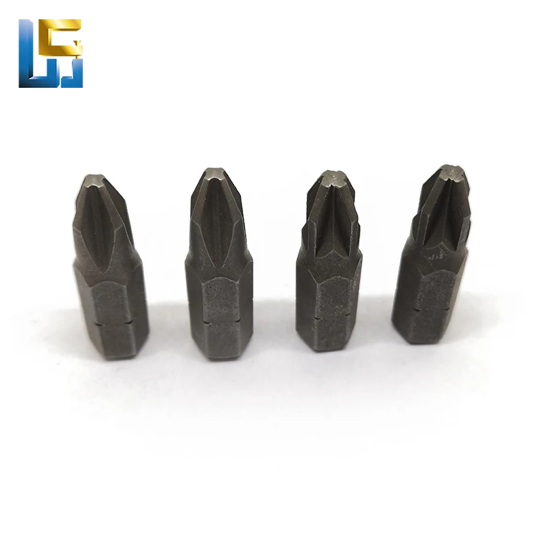 Screw Driver Bits PH2 PZ2 High Carbor Steel OEM,ODM SHIMAI,SHIMAI Diy,industrial 100mm 10000pcs Customize Accepted