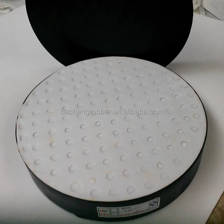 
China bridge bearing pad supplier 