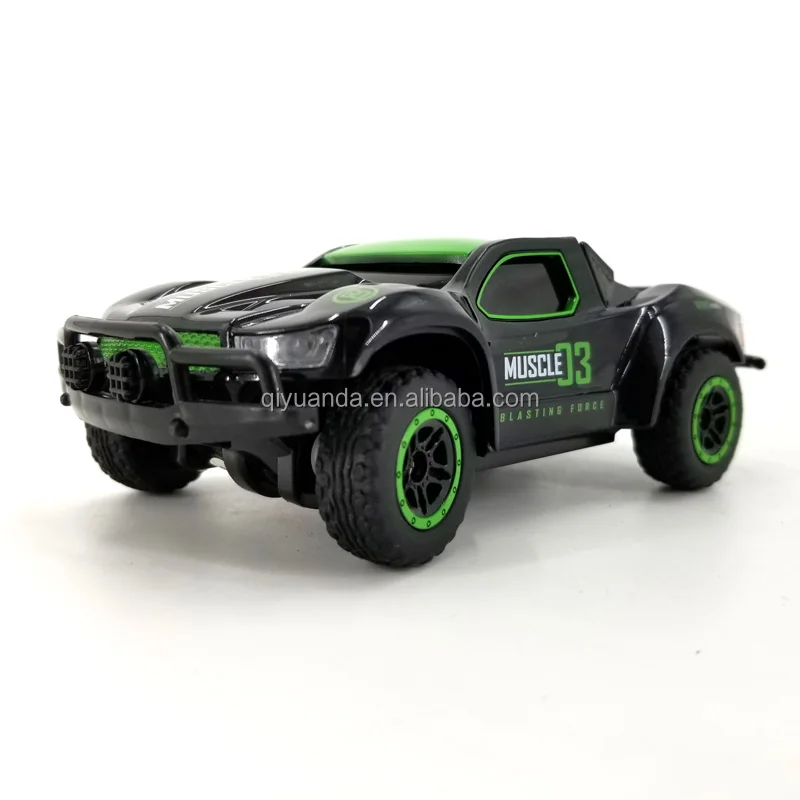 
1:43 scale 4WD 14KMH 2.4G mini rc monster truck 