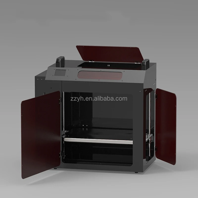 Завод предлагает керамические 3d-принтер