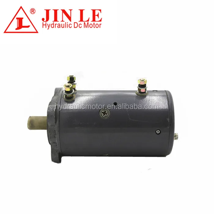 12V 1.5KW DC Motor For Power Unit