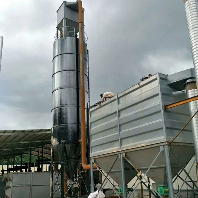  Пиролиз для масла разработанный новой технологией