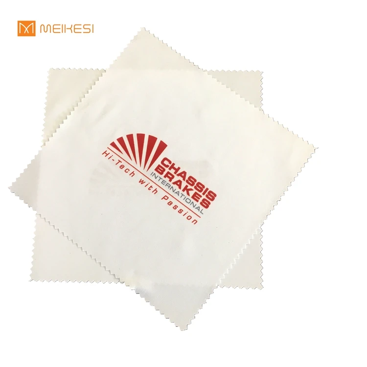 
sublimation microfiber computer screen save cleaning cloth 