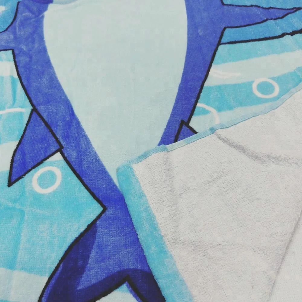 100% Organic Cotton Baby Towel Bathrobe,Baby Animal Hooded Towel