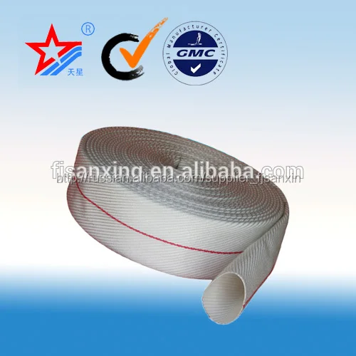 пвх ирригации анти- низкая температура 10 дюйм поёарный шланги