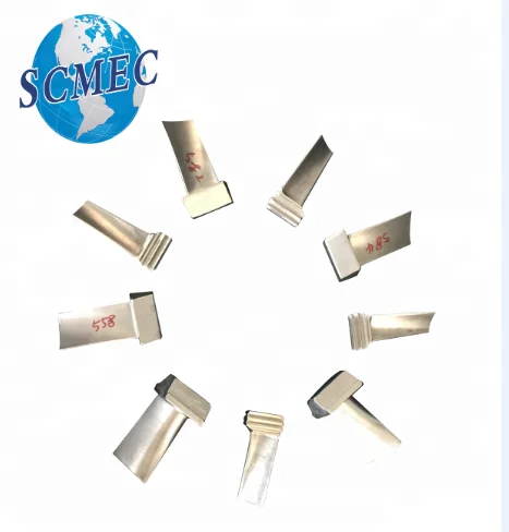 diesel engine turbocharger high heat resistance alloy turbine disk blade