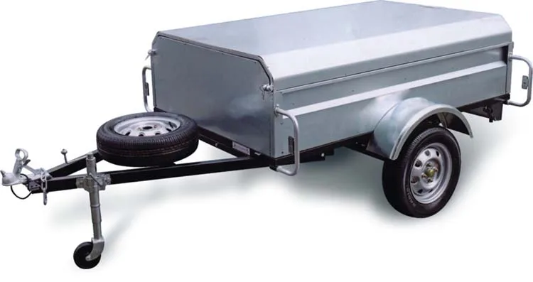 High quality Adjustable steel mudguard support for trailer