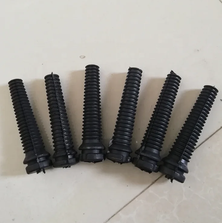 Poultry Slaughter Equipment /rubber plucker Fingers