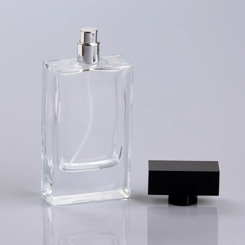 
Oem Offered Supplier 100ml Brand Perfume Bottle 