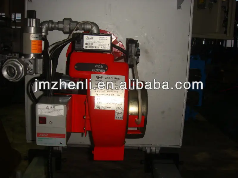20 ton hot chamber zinc die casting machine making zipper machine