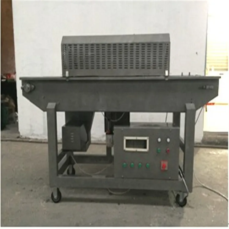 Автоматическая машина для резки индейки куриной груди