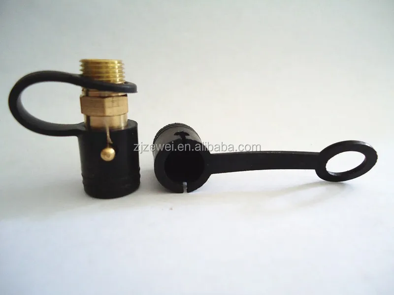 pin type grease nipple Cap