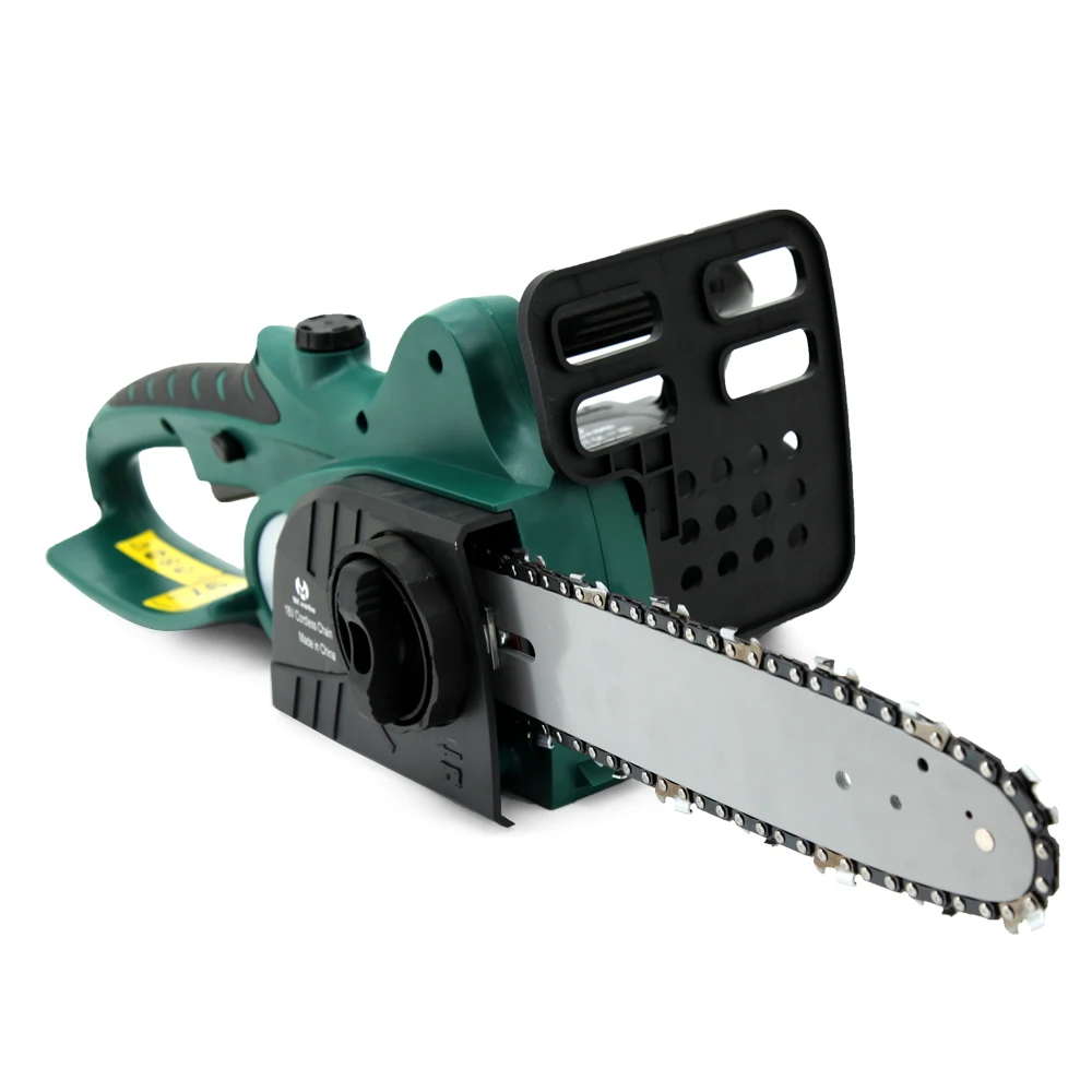 
East Power Tools 20V Li-Ion Battery Cordless Electric ChainSaw Power Chainsaws Single Cylinder Engine Wood Cutting 