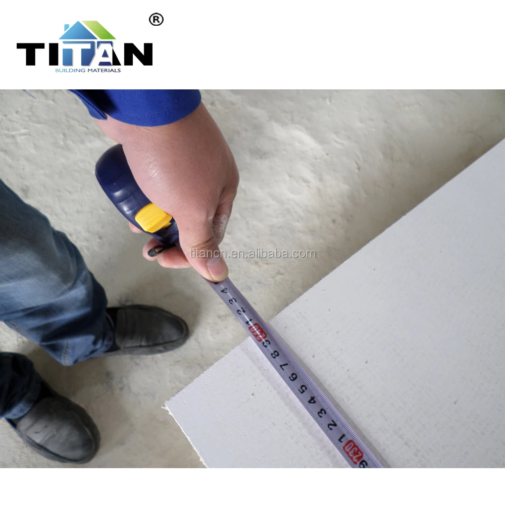 TITAN Fiberglass MGO MGO Board for Walls, Glass Magnesium Plate