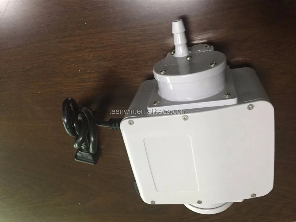 Teenwin высококачественный небольшой биогазовый насос 10 Вт до 20 Вт