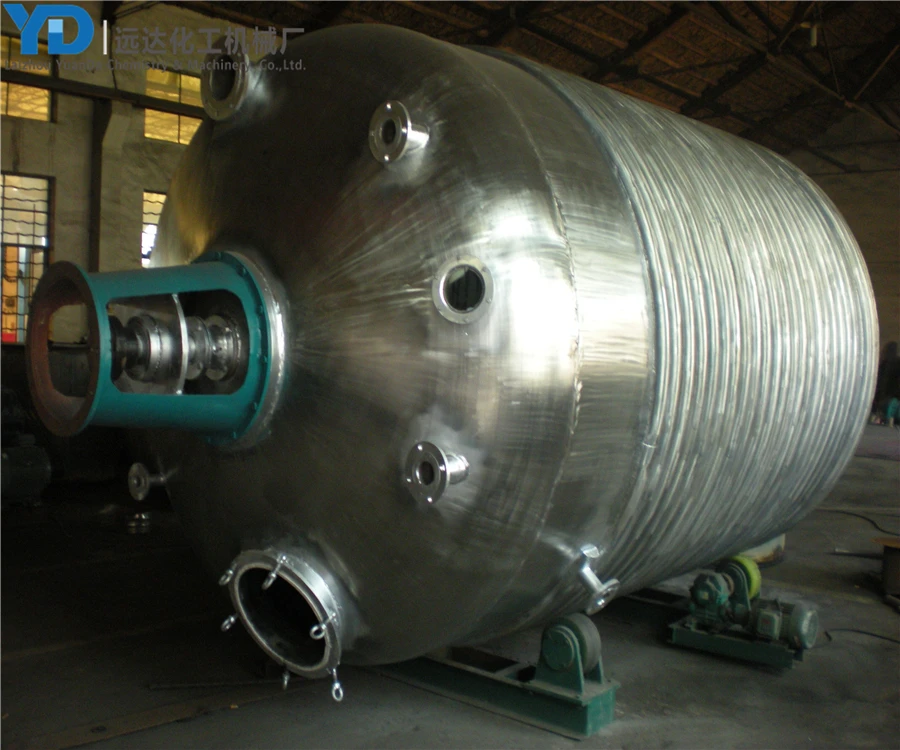 Медицина реакции котел