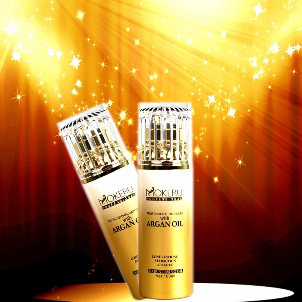 Factory supply keratin treatment collagen protein hair argan oil