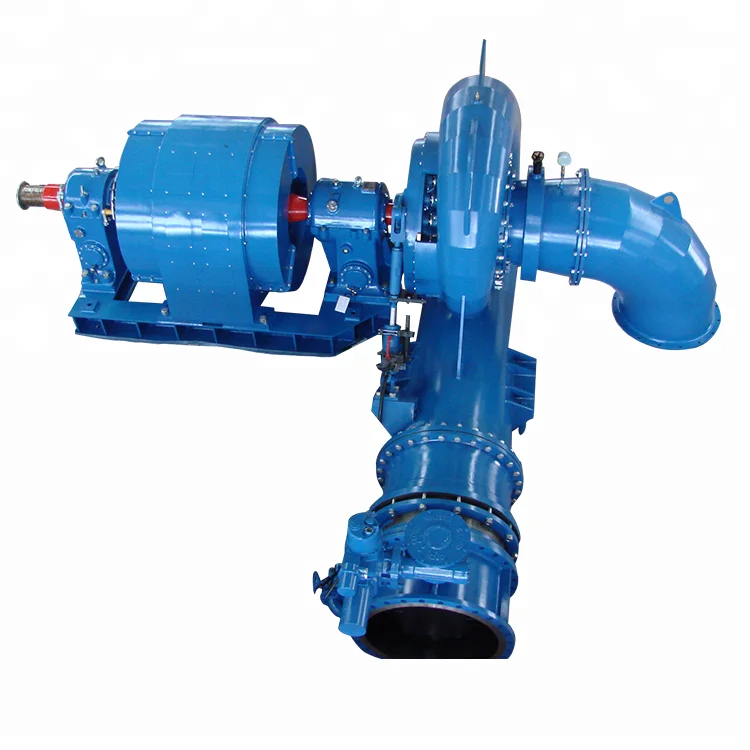 Buy low price 500KVA synchronous generator mini hydro power plant