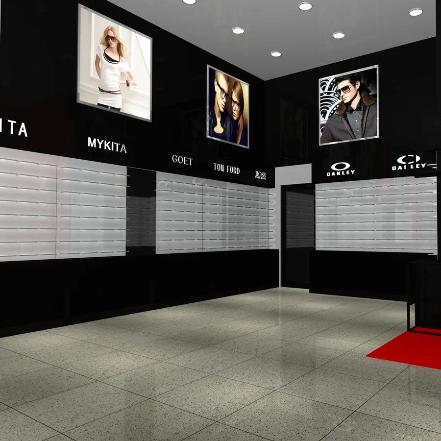 Professional Factory Supply High Demand Export Products Optical Shop Furniture Design