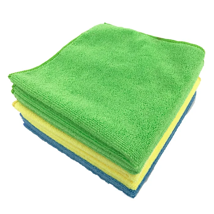 Чистящее полотенце shijiazhuang oem из микрофибры (62198650377)