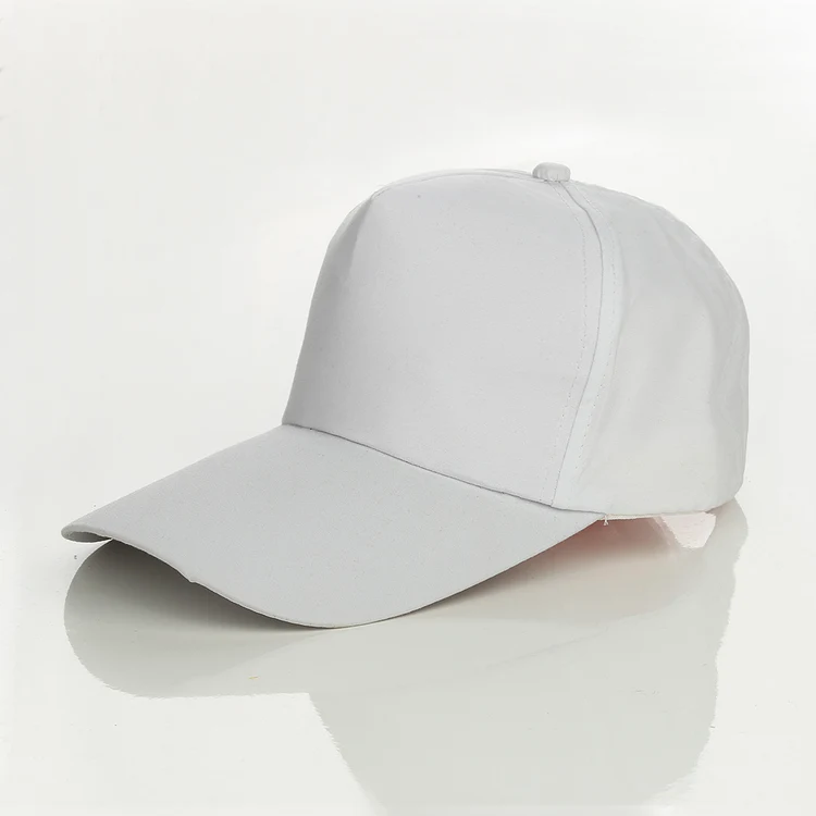 YUEXING Free Sample P501 custom logo multi color cheap 5 panel baseball cap hats
