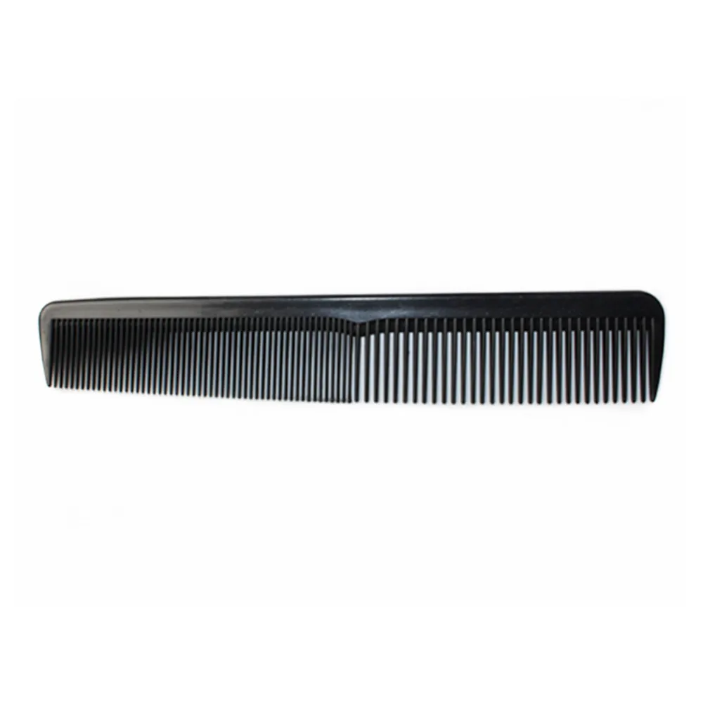 
small plastic travel hair comb 