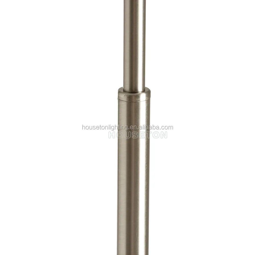 UL CUL Hot selling Nordic hotel white decorative lamp stand lights stands room reading floor light unique modern floor lamp